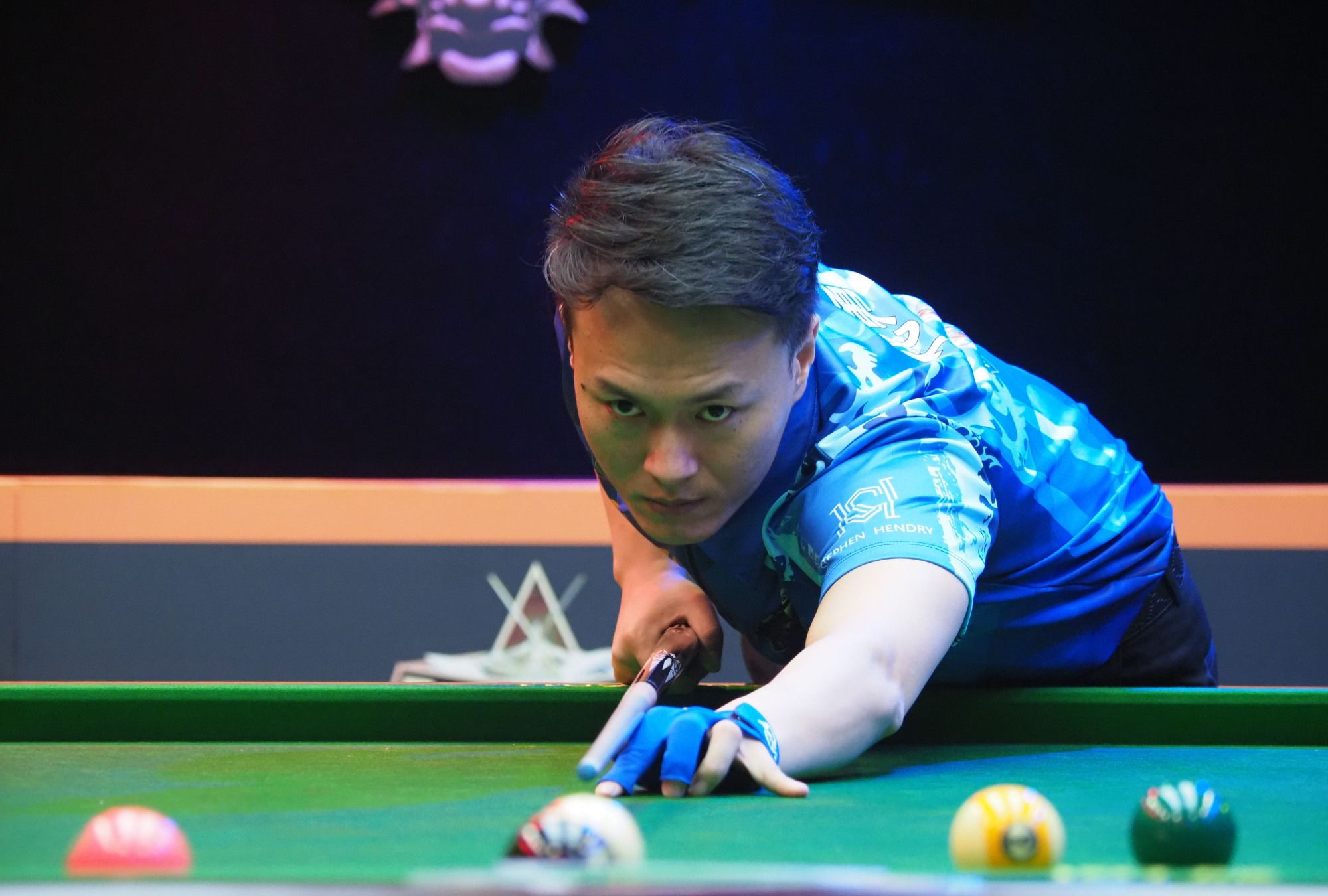 推进和高位 推进和高位