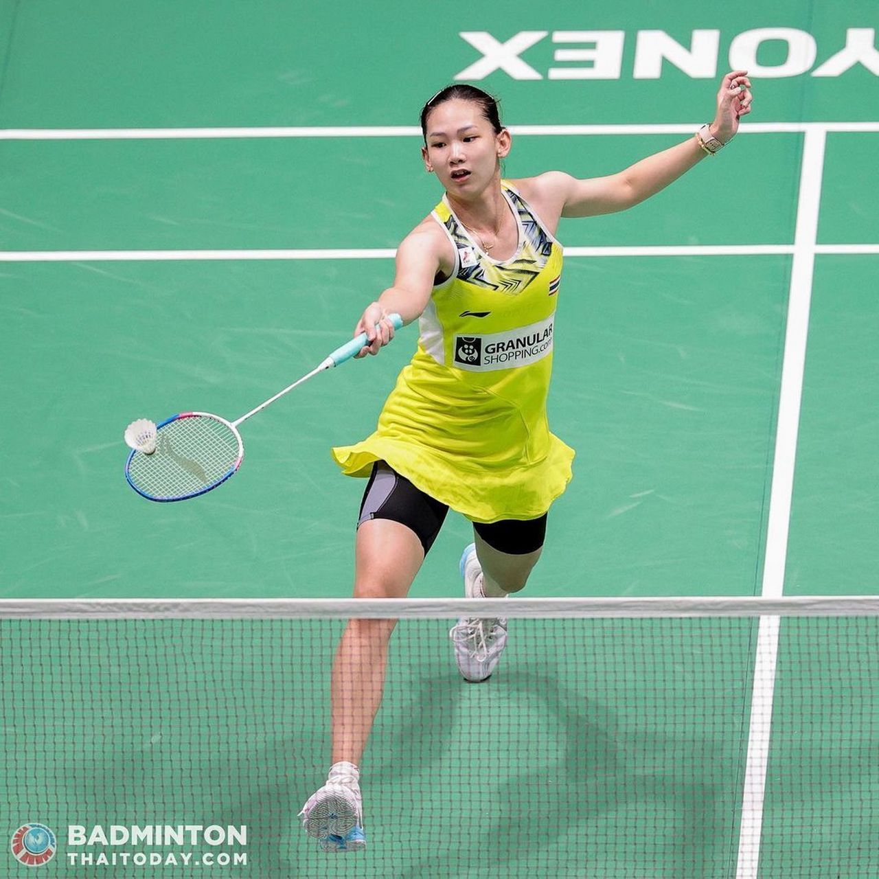 触线即退 触线即退